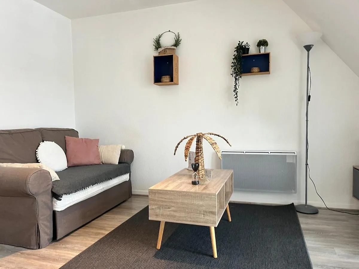 Appartamento Le Sympat - Appart Centre Historique Saint-Patern Vannes