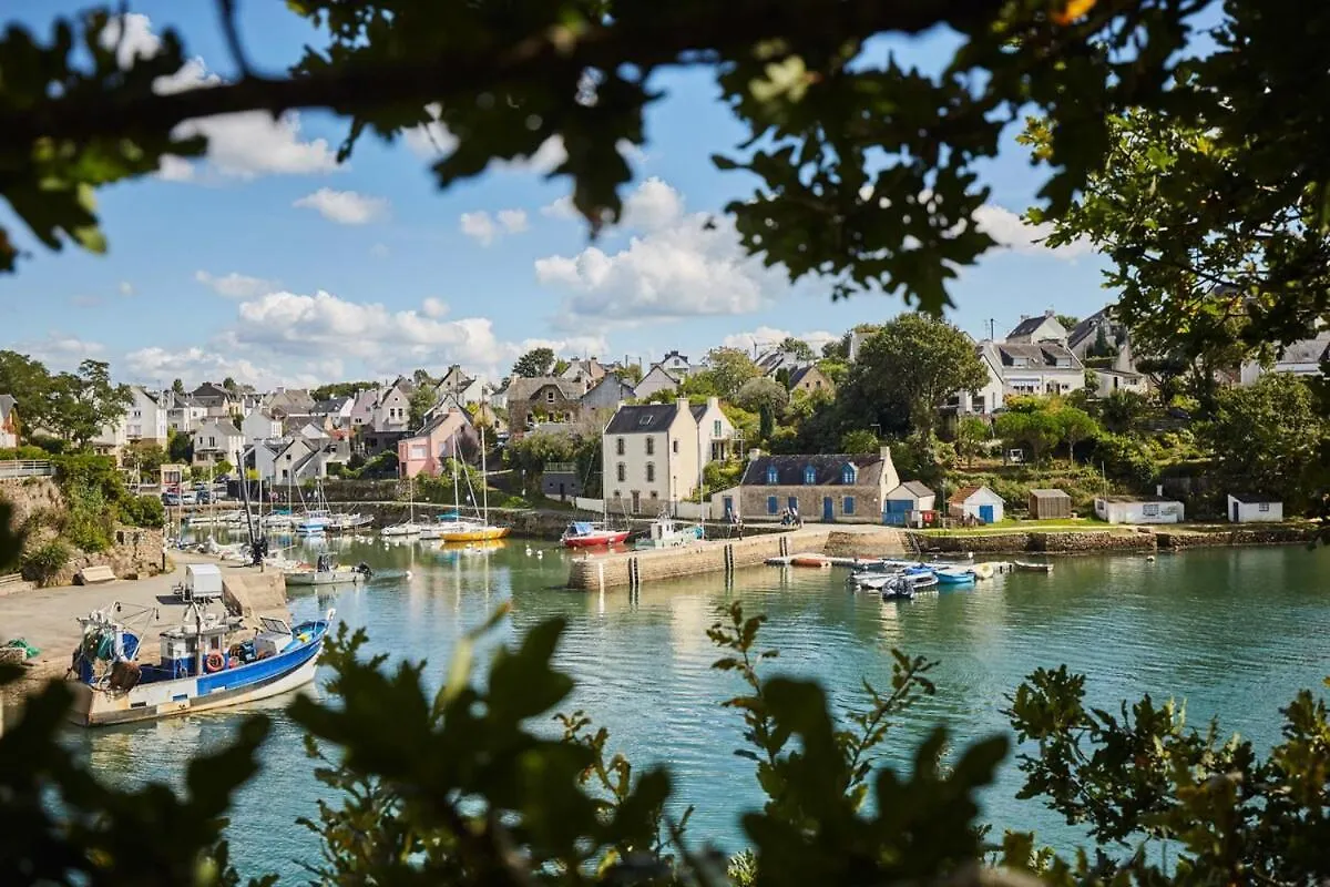 Le Sympat - Appart Centre Historique Saint-Patern Vannes 0*,  Francia