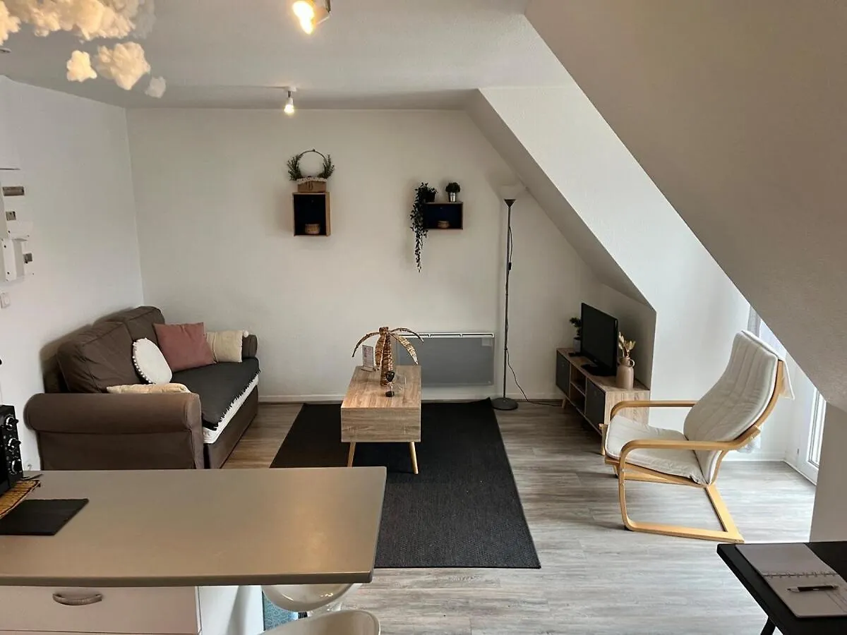 Le Sympat - Appart Centre Historique Saint-Patern Vannes Francia