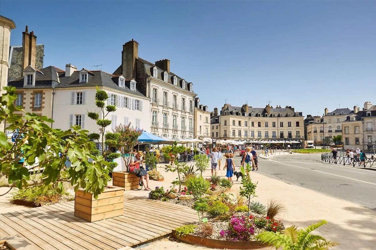 Appartamento Le Sympat - Appart Centre Historique Saint-Patern Vannes Francia